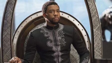 Black Panther Wakanda Forever Filmi İçin Yapılan Röportajlar