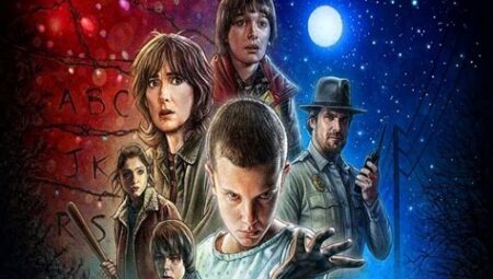 Stranger Things Yeni Sezon Hakkında İlk Bilgiler