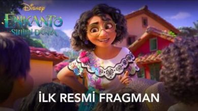 Encanto Türkçe Altyazılı Fragman İzle