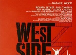 West Side Story Türkçe Altyazılı Fragman İzle