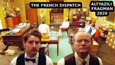 The French Dispatch Türkçe Altyazılı Fragman İzle